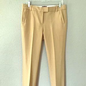 J Crew Dress Slacks Campbell Trousers Sz 8